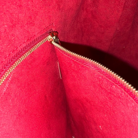 🔥🔥 Never Used - Louis Vuitton Damier Ebene Caissa Hobo 🔥🔥 - Picture 14 of 16